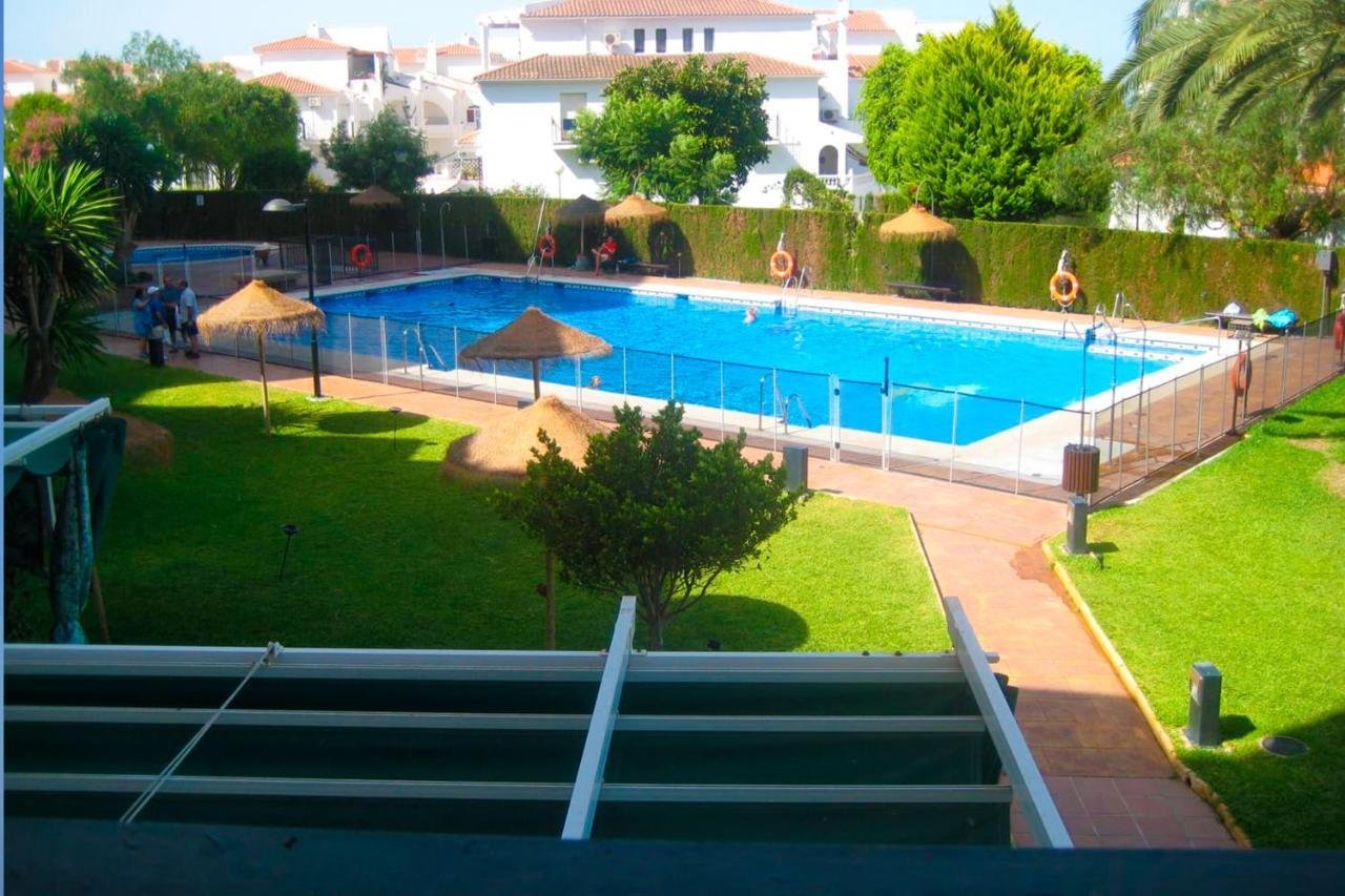 Tranquilidad Y Playa Para Toda La Familia Calahonda Zewnętrze zdjęcie