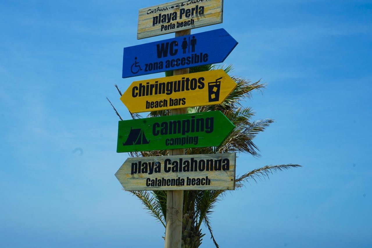 Tranquilidad Y Playa Para Toda La Familia Calahonda Zewnętrze zdjęcie